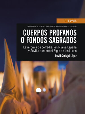 cover image of Cuerpos profanos o fondos sagrados